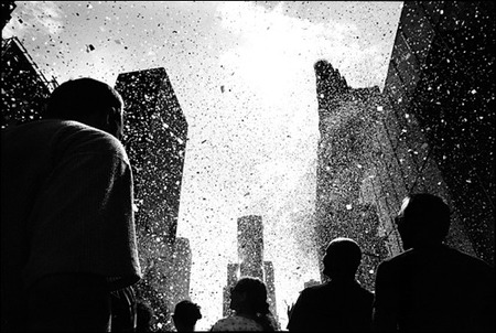 Descubriendo fotógrafos: Zhou Mi