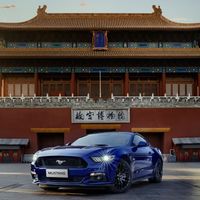 ¡El deportivo más vendido en todo el mundo! 150.000 nuevos Ford Mustang salieron a cabalgar en 2016 