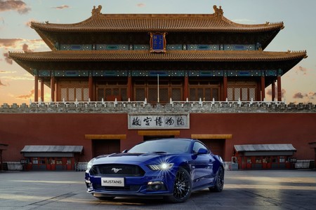 ¡El deportivo más vendido en todo el mundo! 150.000 nuevos Ford Mustang salieron a cabalgar en 2016