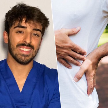 Pedro Azañón, fisioterapeuta: "Si tienes dolor de ciática y sigues estirando el músculo piramidal o la pierna, puedes estar agravando el problema"