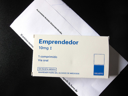 Inflación del emprendimiento