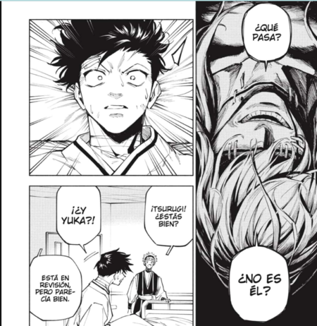 Jujutsu Kaisen Modulo