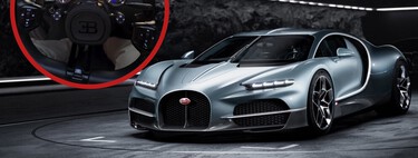 "Gracias, Mate Rimac": fue a ver al CEO de Bugatti conduciendo un hiperdeportivo de más de 4 millones y acabó acelerándolo