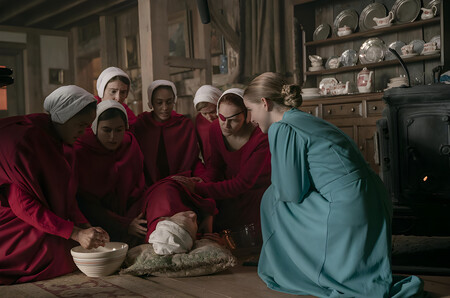 El Cuento De La Criada