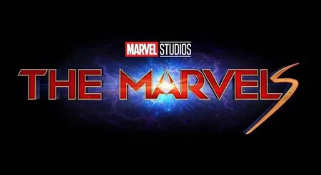 The Marvels Logo