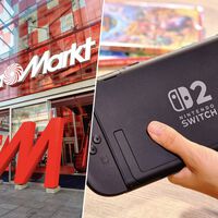 Nintendo Switch 2 alcanza (de nuevo) su mejor precio en MediaMarkt, con envío muy rápido y gratuito 