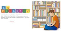 Gráfico multimedia para comprender la dislexia