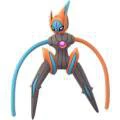 Deoxys Velocidad