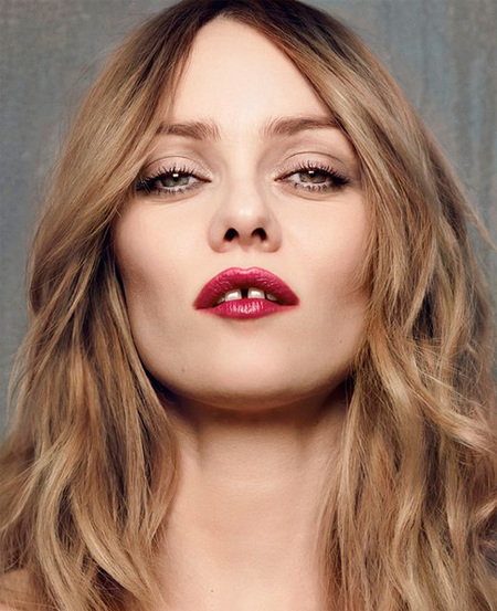 Vanessa Paradis, ni mata ni espanta