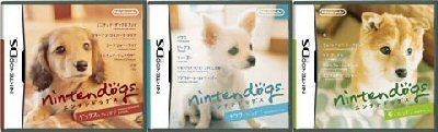 Nintendogs entra con buen pie en Europa