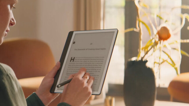 Kindle Scribe