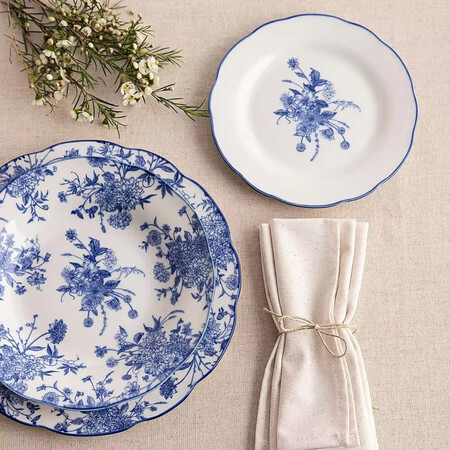 Vajilla Muriel La Bouchee La Cartuja