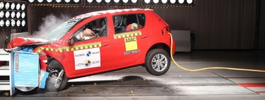 Renault Sandero, Logan, Stepway mejoran su calificación con Latin NCAP y Toyota Corolla repite 5 estrellas