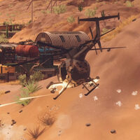 La demo de este juegazo indie ha conseguido transportarme a una época en la que me obsesionaban los helicópteros de combate