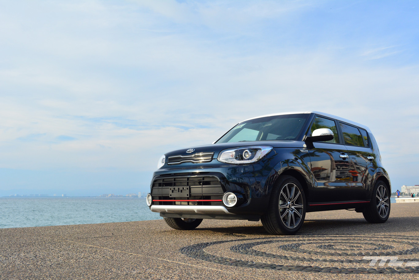 Manejamos el KIA Soul SX Turbo, ¿es el GTI que parece sobre el papel?
