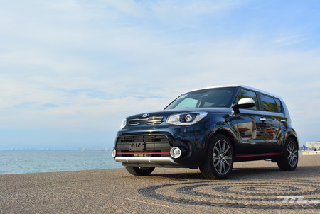 Manejamos el KIA Soul SX Turbo, ¿es el GTI que parece sobre el papel?