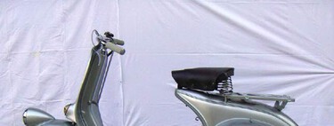 La única moto que China no puede fusilar es la Vespa. ¿El motivo? Está legalmente registrada como una obra de arte 