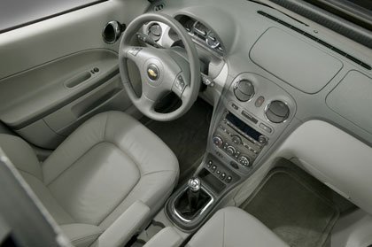 2007 Chevrolet HHR Panel