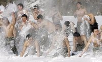 Esquiar en Pyeongchang, sede de los Juegos Olímpicos de Invierno 2018
