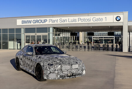 Bmw M2 2023 Mexico