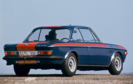 BMW 3.0 CSL Alpina