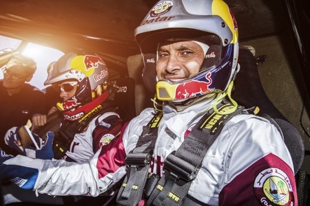Qatar Red Bull Team