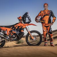 ¡Confirmado! Danilo Petrucci deja MotoGP para correr el Dakar 2022 con KTM 