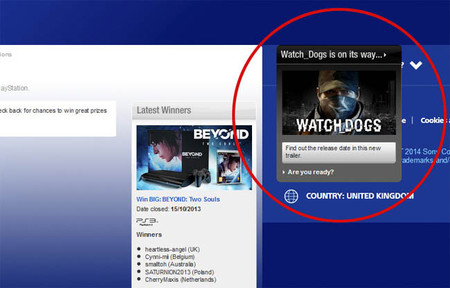 Watch Dogs: fecha de lanzamiento y tráiler en camino
