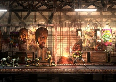 El parche 1.02 de Oddworld: New 'n' Tasty ha solucionado errores críticos, aunque no todos