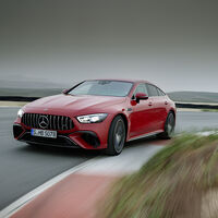Mercedes-AGM GT 63 E Performance: un sedán deportivo de más de 800 hp y 1,000 lb-pie capaz del 0-100 en 2.9 segundos
