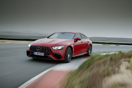 Mercedes-AGM GT 63 E Performance: un sedán deportivo de más de 800 hp y 1,000 lb-pie capaz del 0-100 en 2.9 segundos
