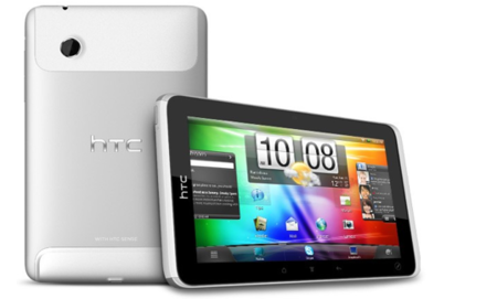 HTC lleva OnLive a su tablet: videojuegos en la nube