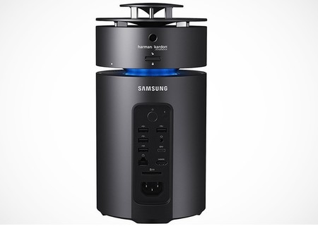 El ArtPC PULSE es un ordenador que presume de diseño y sonido de calidad en 360 grados