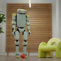No todos los robots humanoides quieren parecer humanos: Sprout ha sido diseñado con otro objetivo en mente