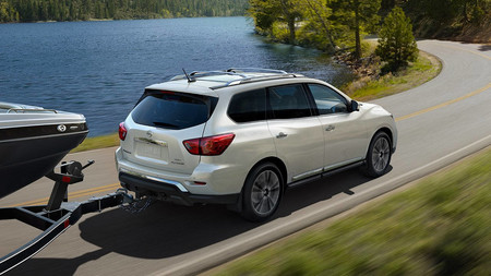 Nissan estrena sistema de alerta en las puertas traseras para prevenir muertes relacionadas con el calor