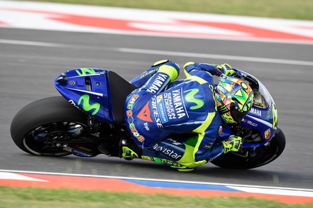 Valentino Rossi Motogp Gp Argentina 2017