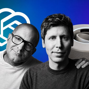 Jony Ive diseñó el iPhone que llevas en el bolsillo. Su próximo proyecto para OpenAI tiene forma de rosquilla y ni una pantalla