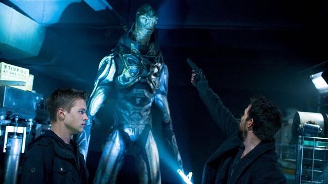 Tiene 52 episodios y está triunfado en Netflix. Esta serie de acción y ciencia ficción producida por Spielberg con una estrella de The Pitt merece la pena
