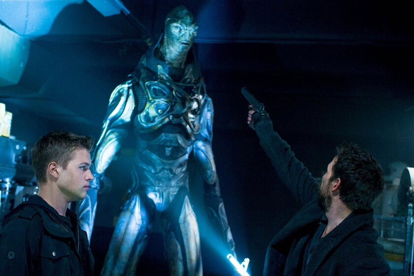 Tiene 52 episodios y está triunfando en Netflix. Esta serie de acción y ciencia ficción creada por Spielberg hace 15 años merece mucho la pena