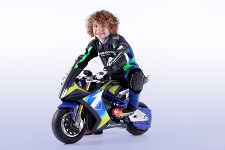 Minimoto Electrica 2020 5