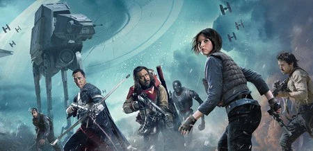 Twitter hará una transmisión en vivo con actores y contenido exclusivo de 'Rogue One: A Star Wars Story'