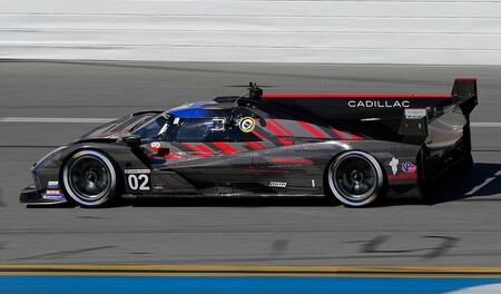 Cadillac Lmdh