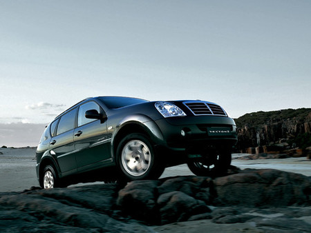 SsangYong, de la casi bancarrota a los beneficios