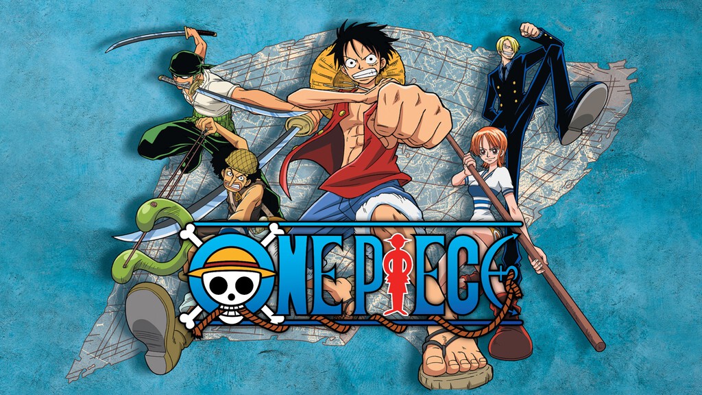One Piece llega a Netflix... ¡con nuevo doblaje al castellano y totalmente remasterizado en HD! 