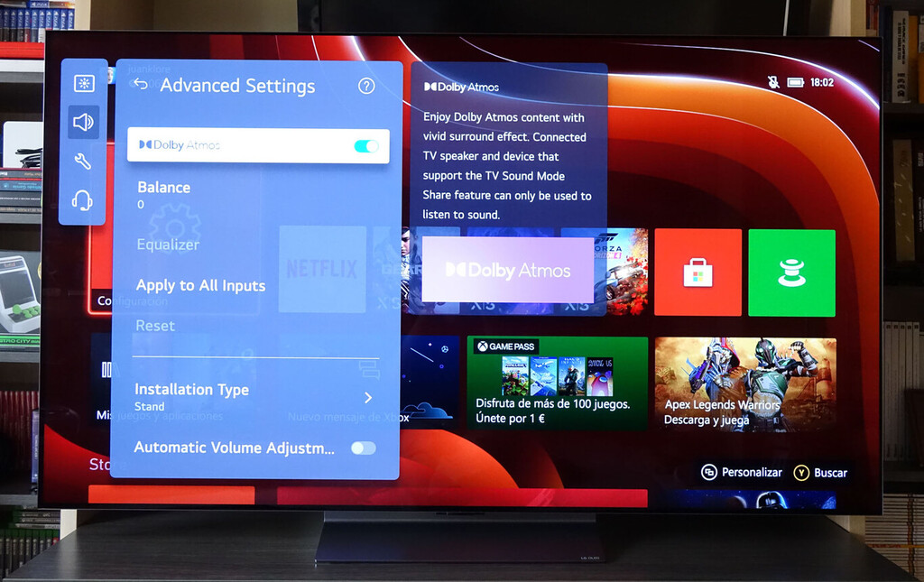 Algunas smart TV van muy lentas incluso cuando están nuevas: la publicidad tiene mucha parte de culpa 