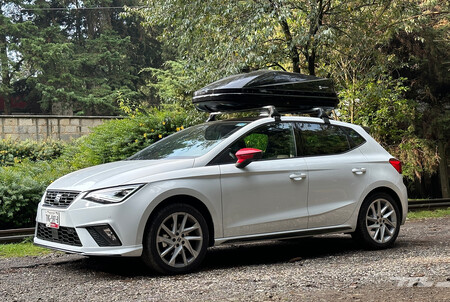 Seat Ibiza Fr Turbo Mexico Video Review 2
