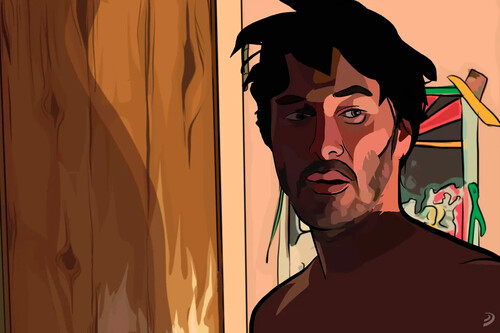 Una de las películas más desconocidas de Keanu Reeves es también una joya de la ciencia ficción, A Scanner Darkly 