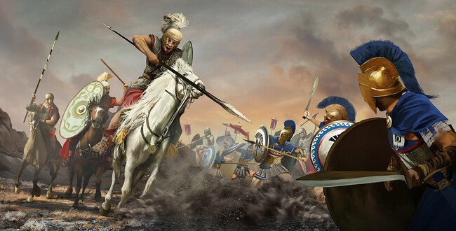 Expeditions Rome Demo