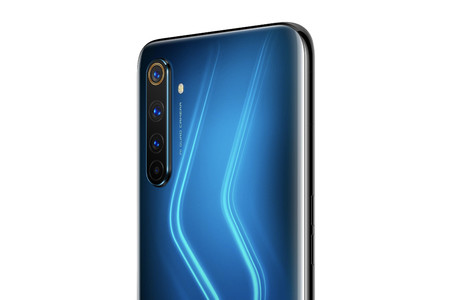 Los Realme 6 y 6 Pro se dejan ver en renders de alta resolución con tres llamativos colores