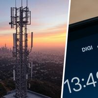 Digi acelera su independencia con el encendido de su propia red móvil. Tendrá un 5G más rápido y ganará margen para bajar precios 